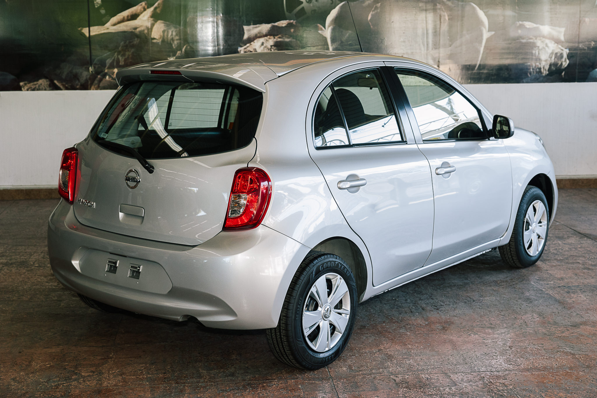 NISSAN MARCH 2020 ACTIVE