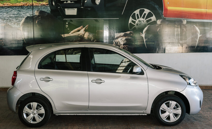 NISSAN MARCH 2020 ACTIVE
