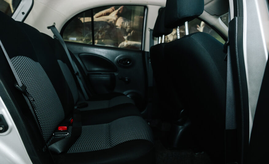 NISSAN MARCH 2020 ACTIVE