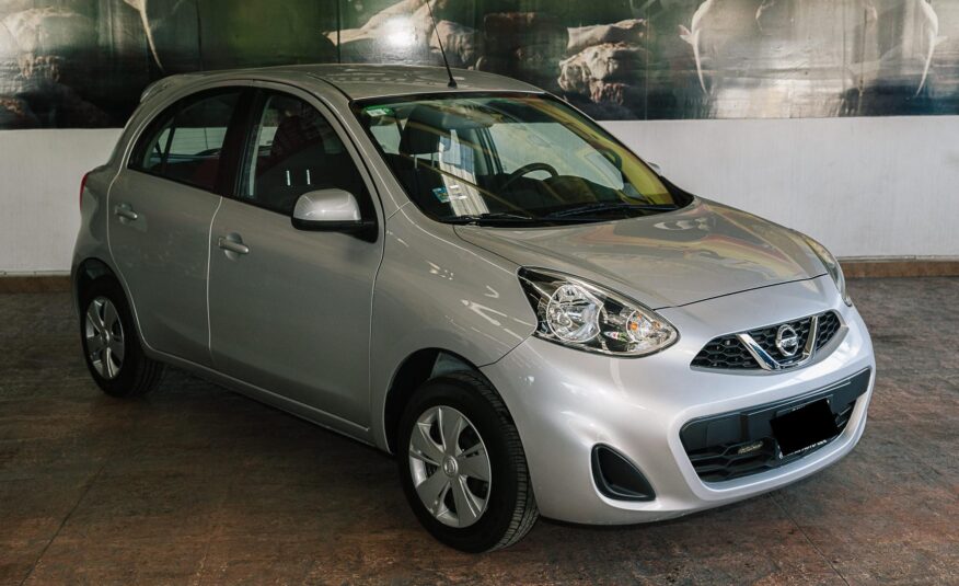 NISSAN MARCH 2020 ACTIVE