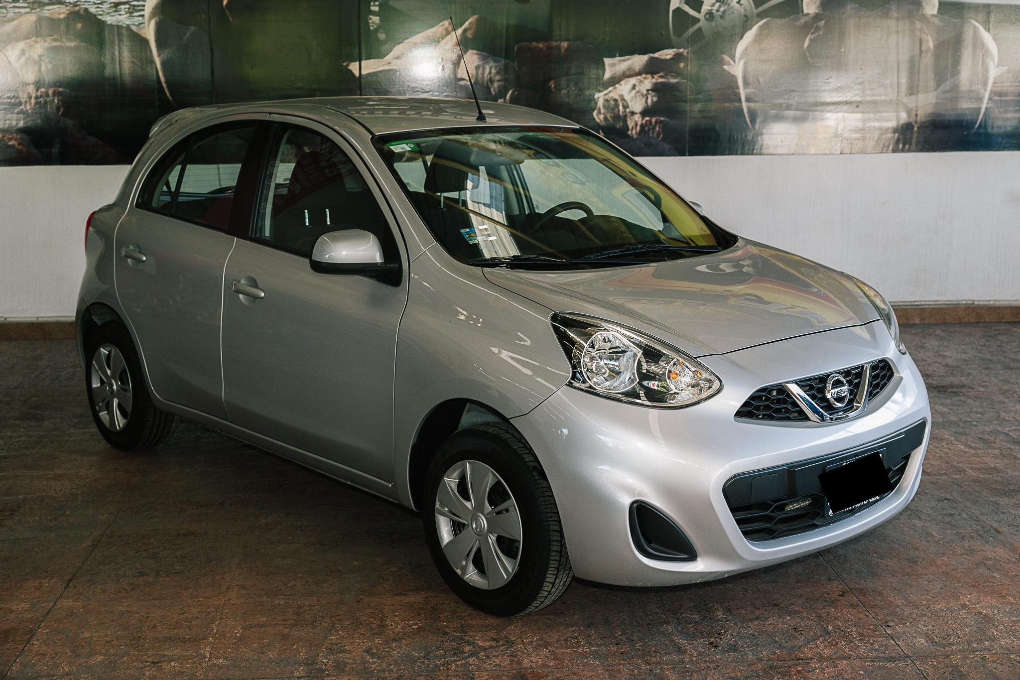 NISSAN MARCH 2020 ACTIVE