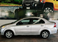 CHEVROLET AVEO PAQ E 2017 LTZ