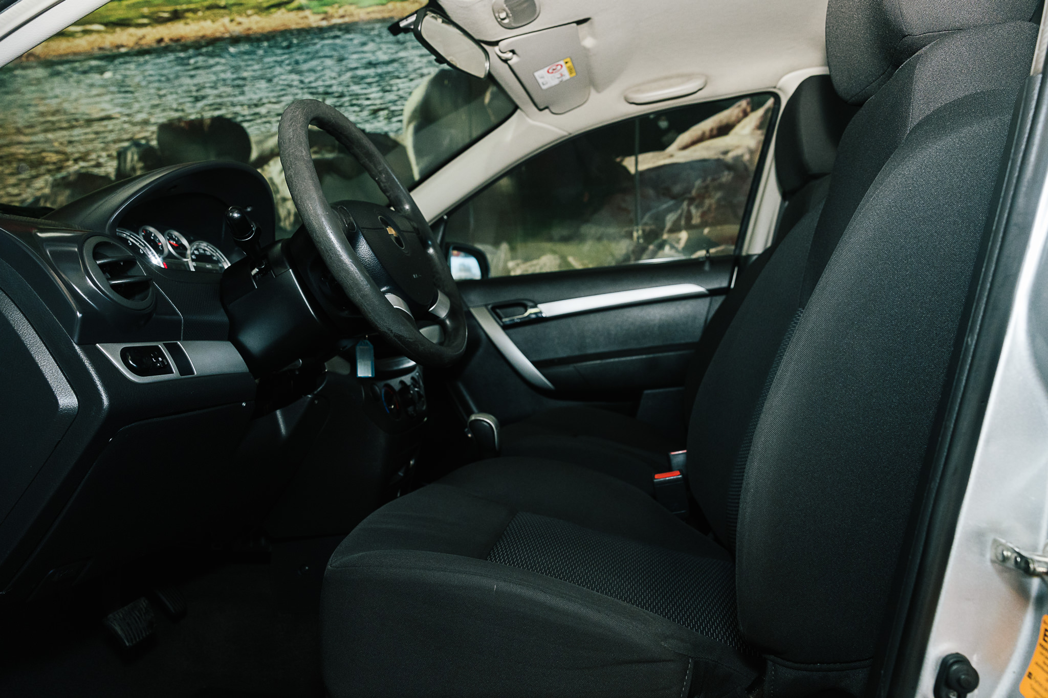 CHEVROLET AVEO PAQ E 2017 LTZ