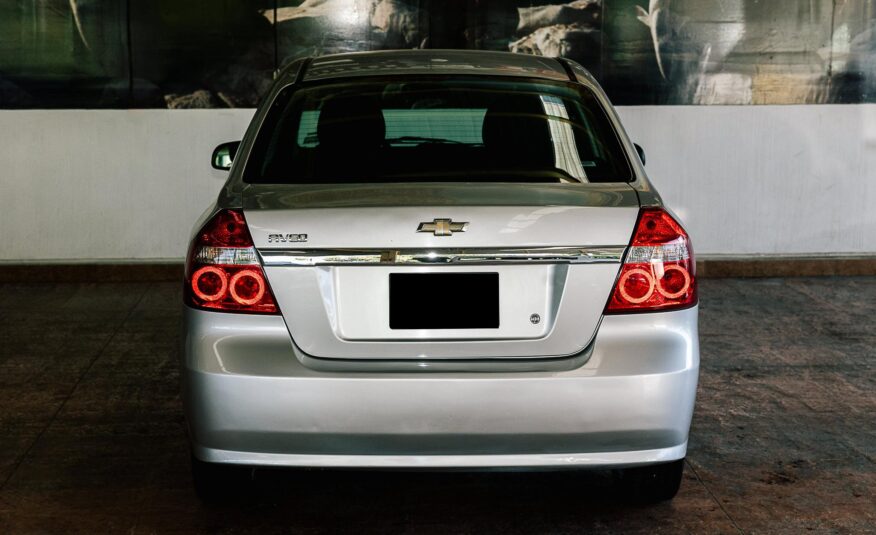 CHEVROLET AVEO PAQ E 2017 LTZ