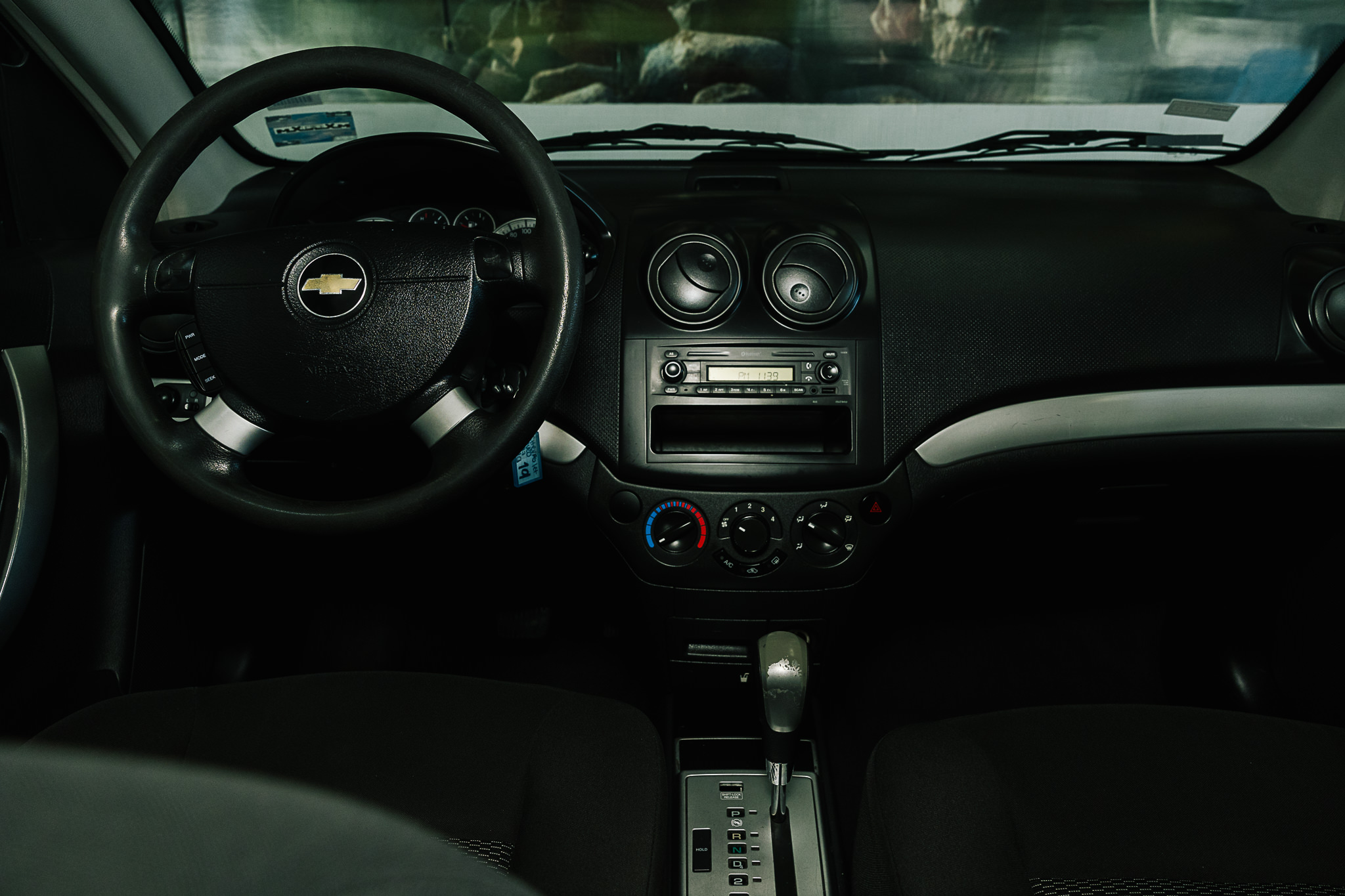 CHEVROLET AVEO PAQ E 2017 LTZ