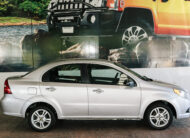 CHEVROLET AVEO PAQ E 2017 LTZ