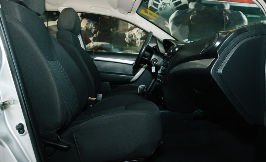 CHEVROLET AVEO PAQ E 2017 LTZ