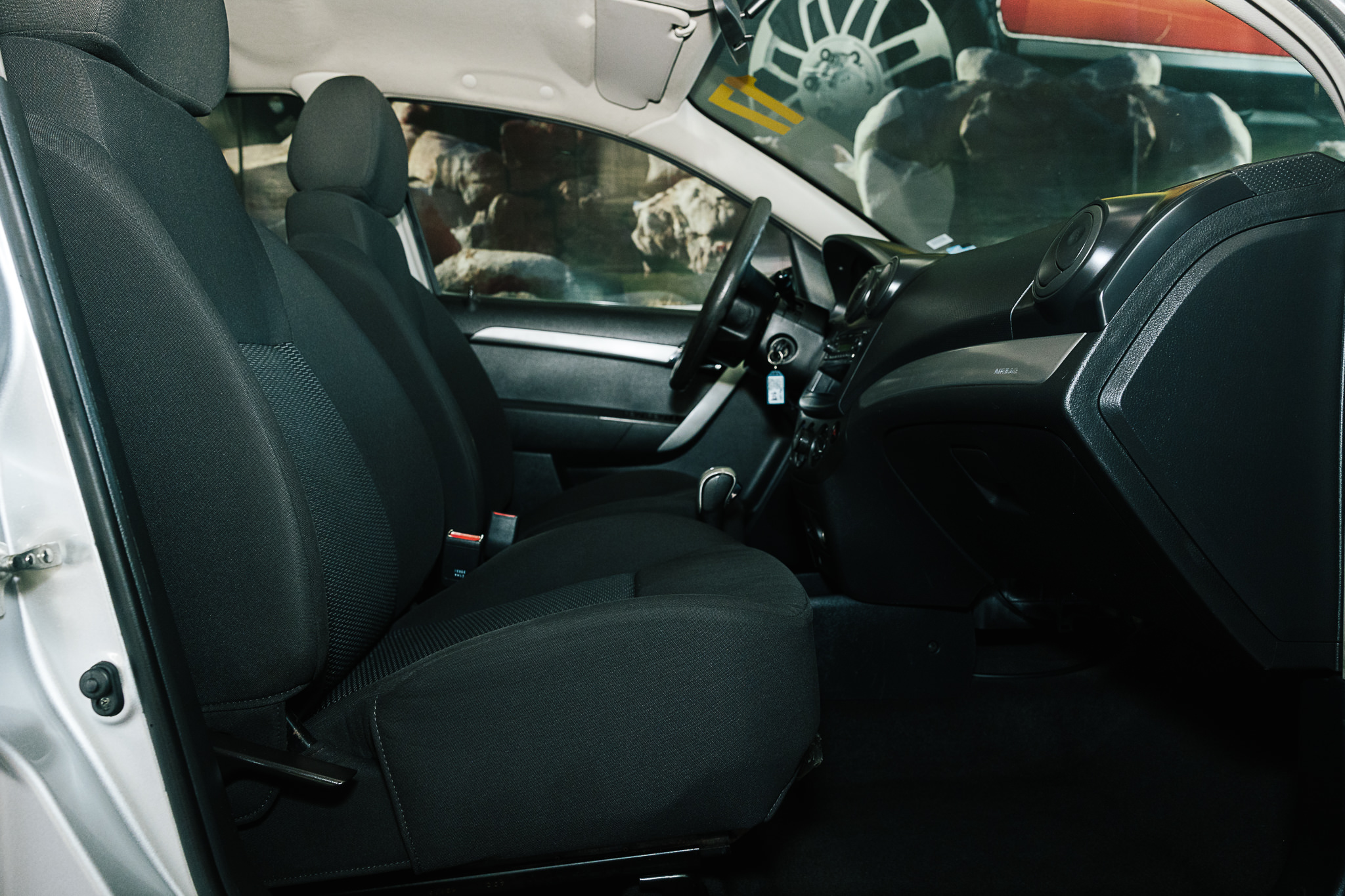 CHEVROLET AVEO PAQ E 2017 LTZ