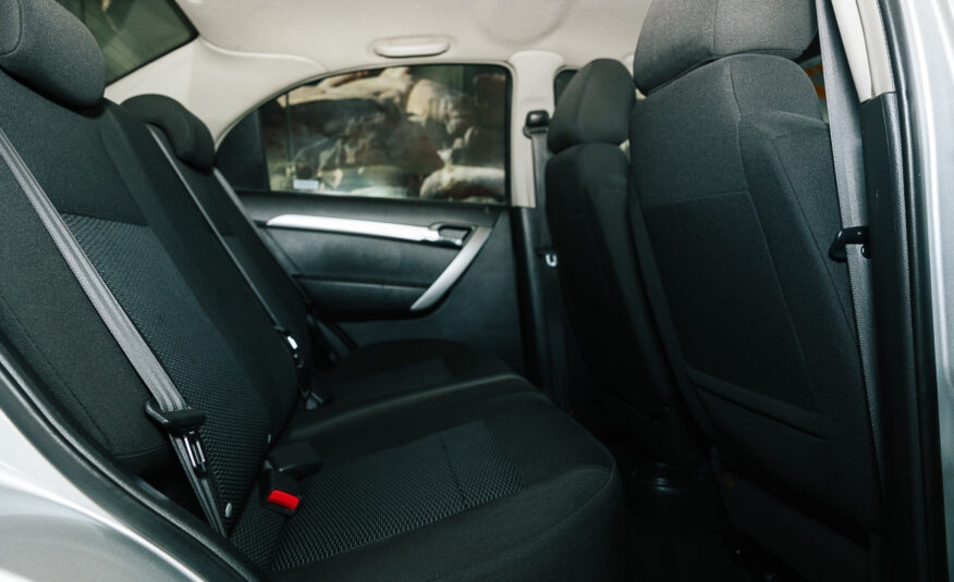CHEVROLET AVEO PAQ E 2017 LTZ