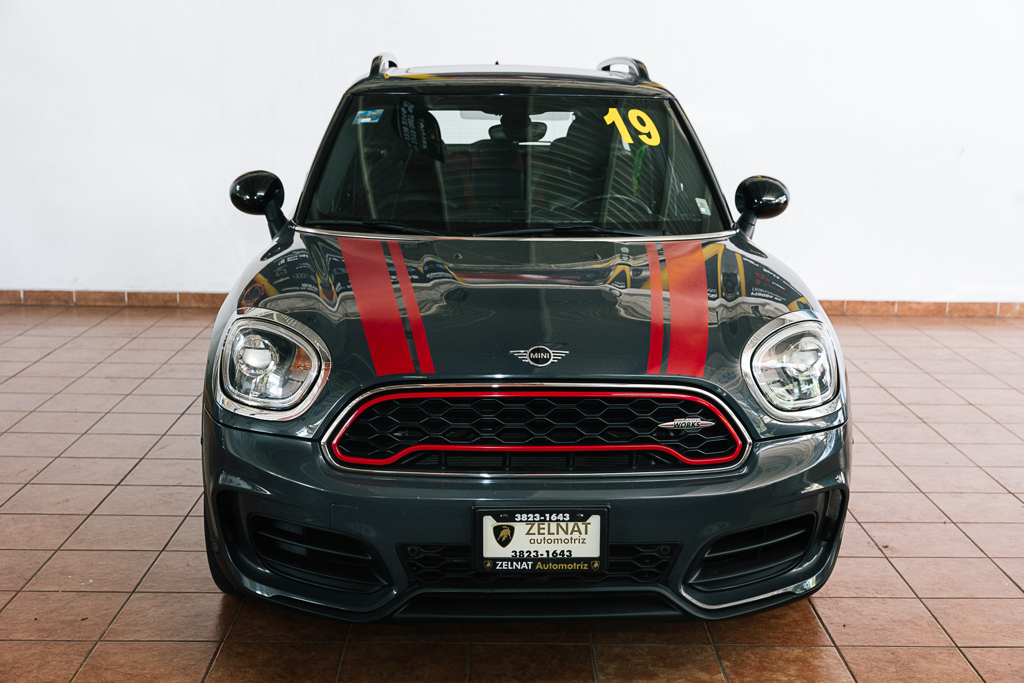 BMW MINI COOPER COMTRY MAN 2019