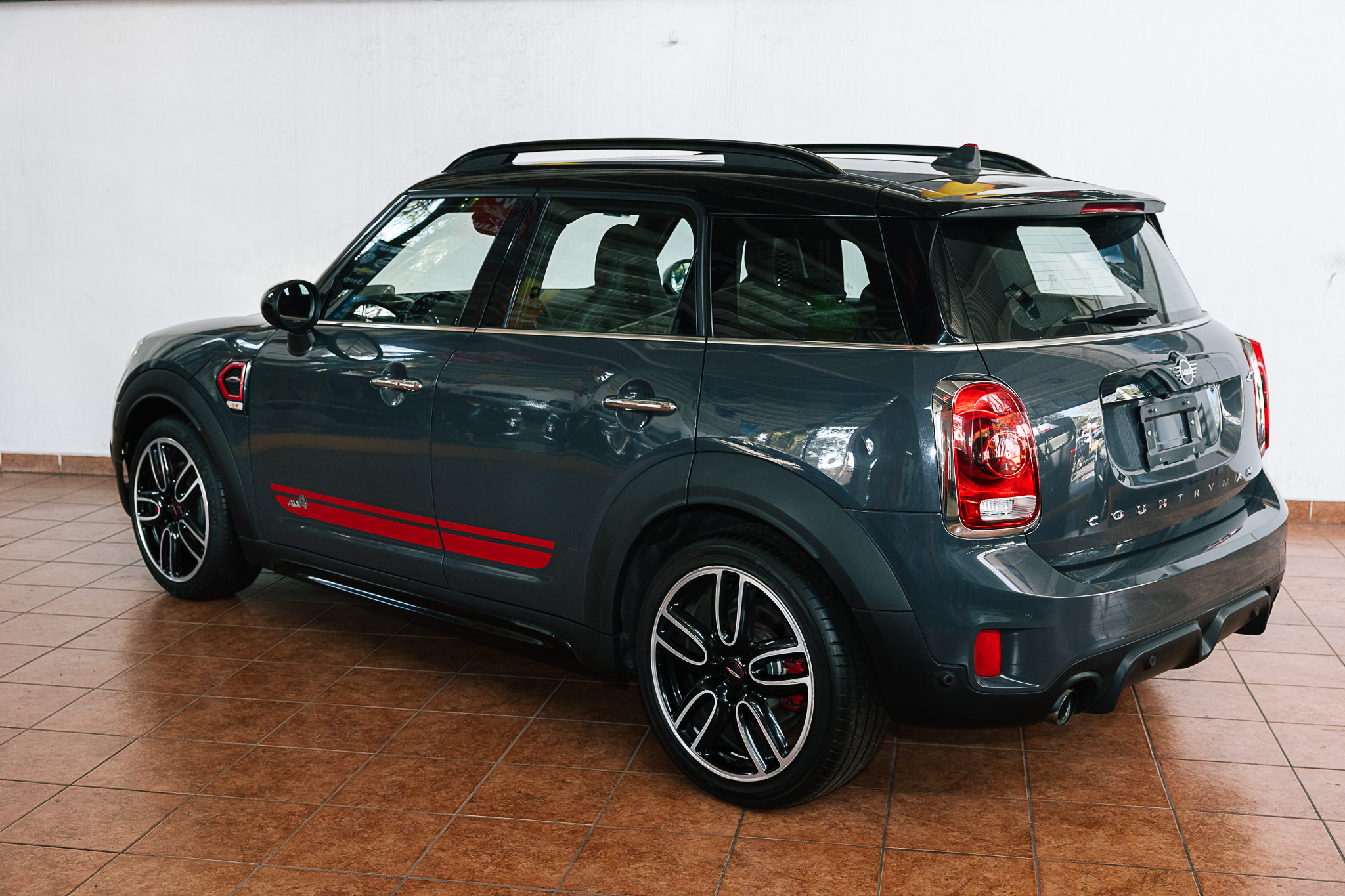 BMW MINI COOPER COMTRY MAN 2019