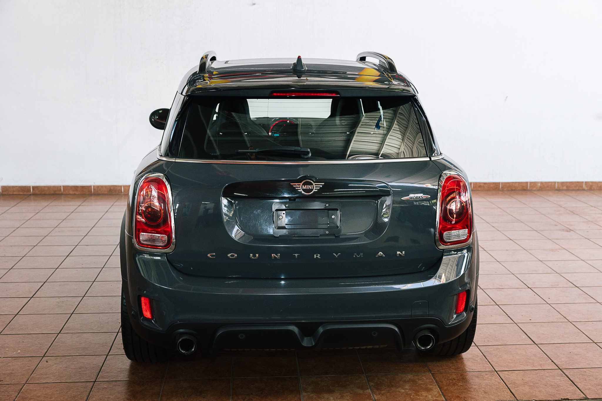 BMW MINI COOPER COMTRY MAN 2019