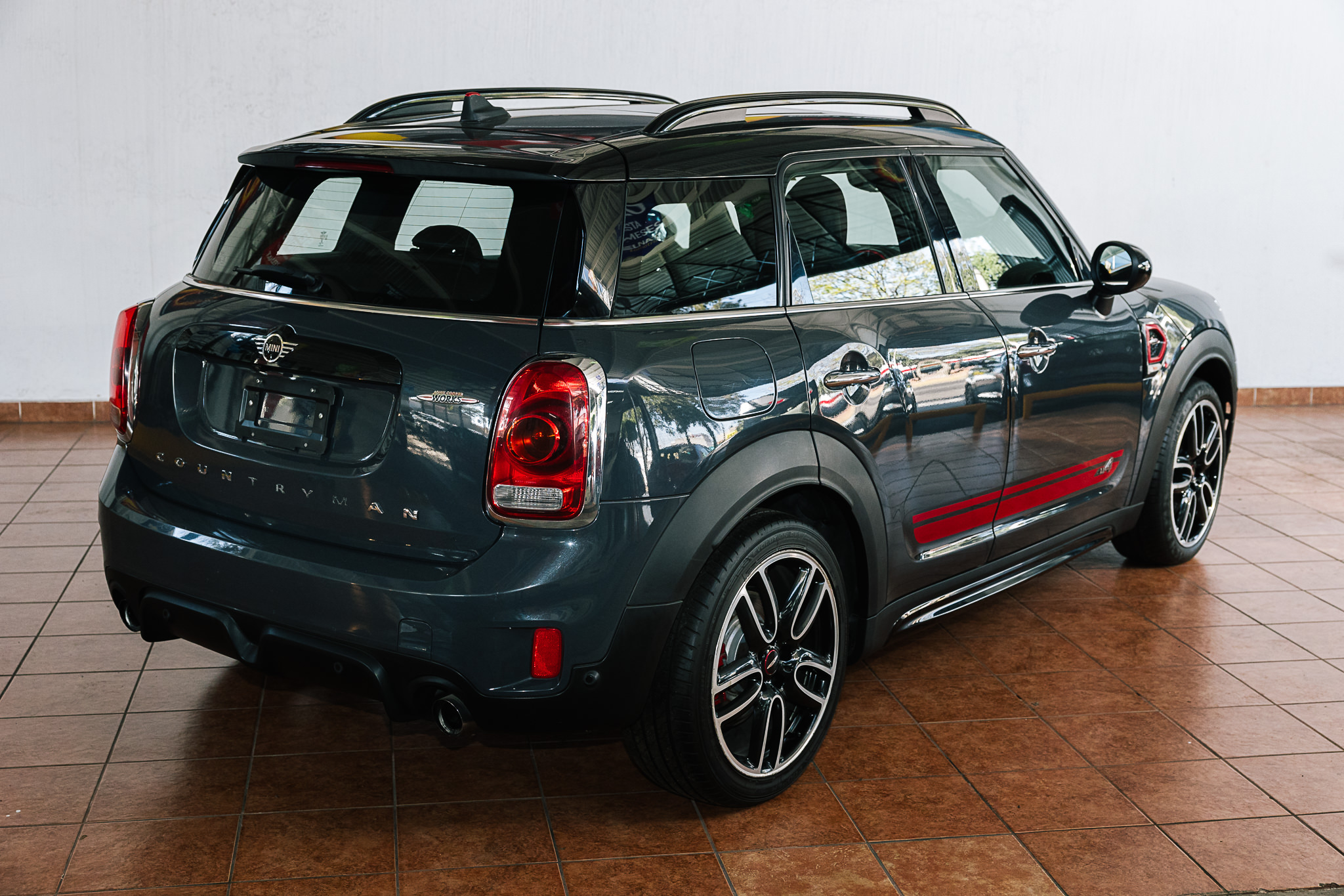 BMW MINI COOPER COMTRY MAN 2019