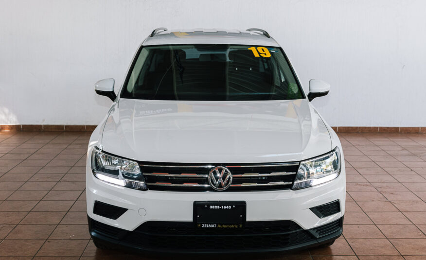 VOLKSWAGEN TIGUAN TRENDLINE 2019