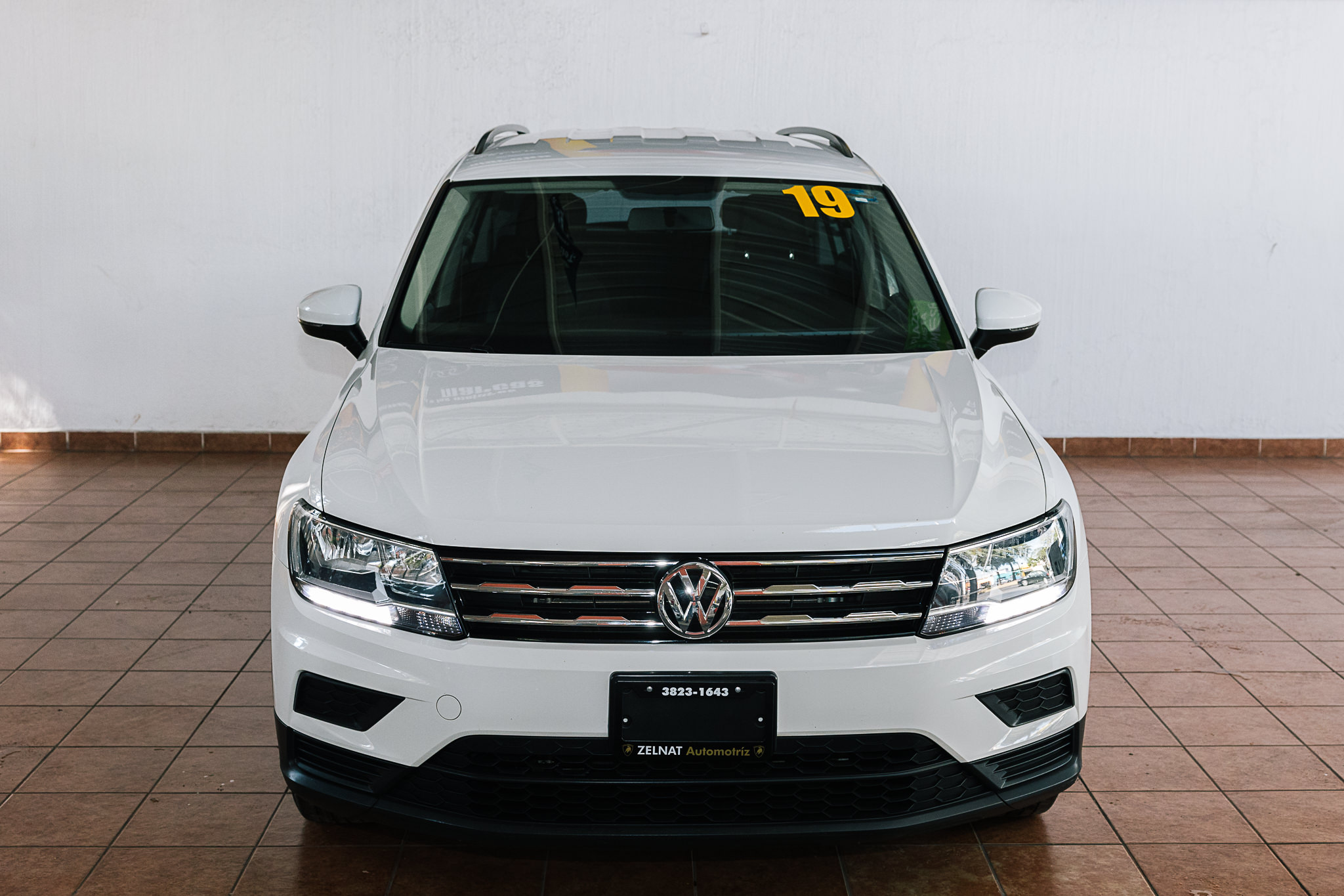 VOLKSWAGEN TIGUAN TRENDLINE 2019