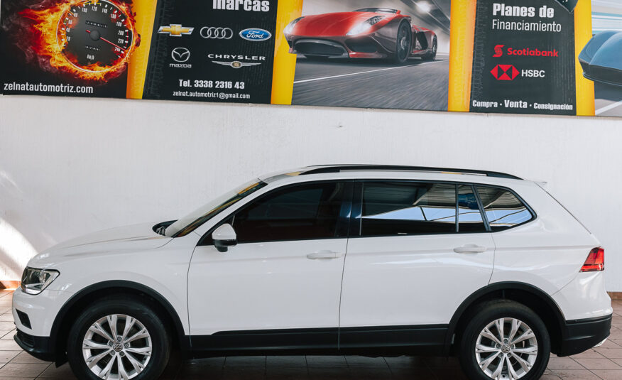 VOLKSWAGEN TIGUAN TRENDLINE 2019