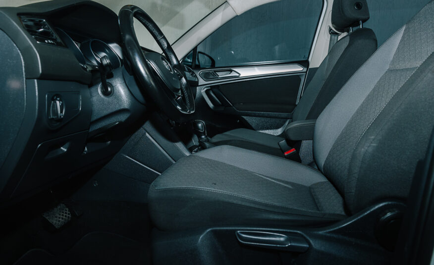 VOLKSWAGEN TIGUAN TRENDLINE 2019