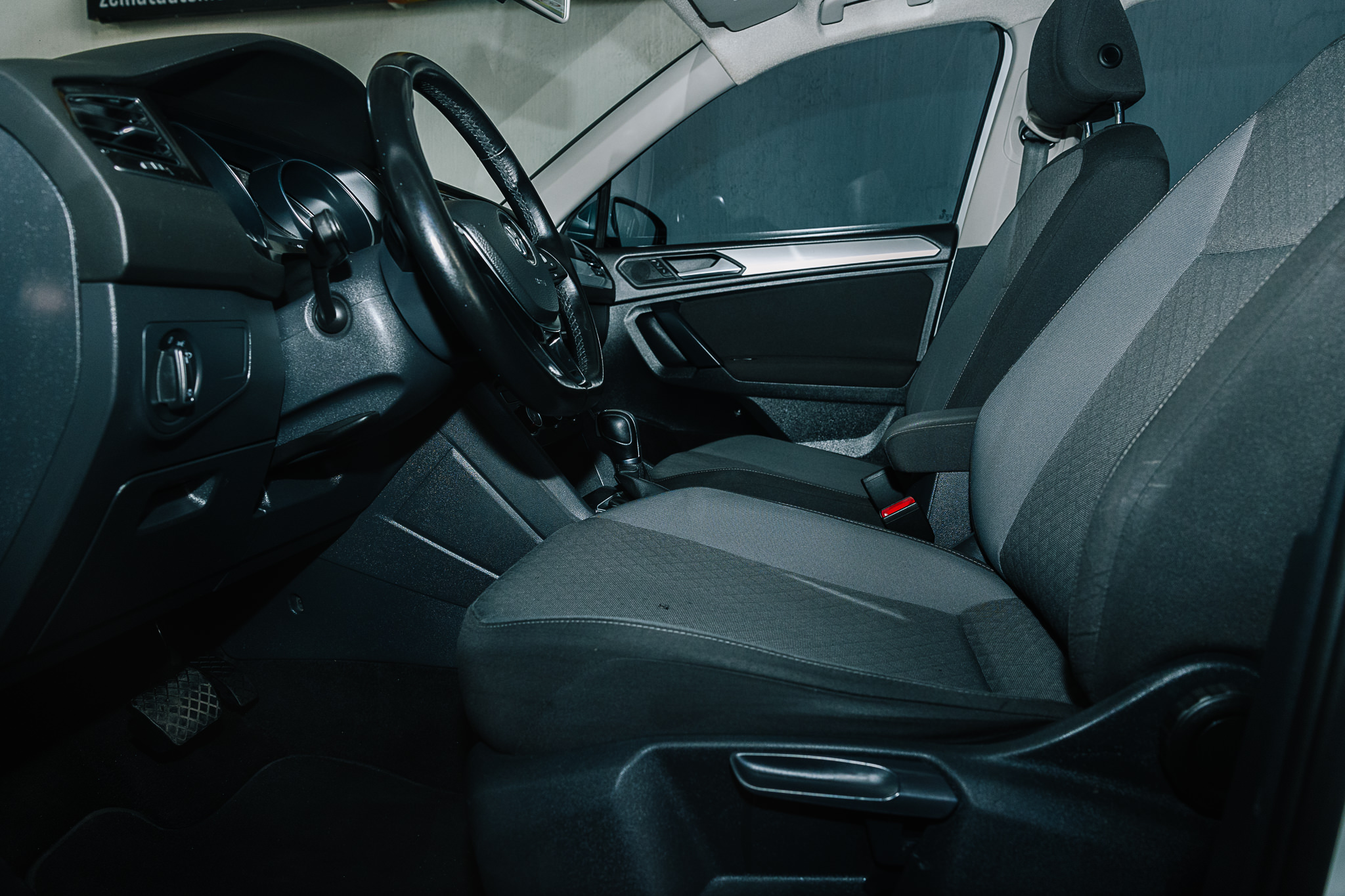 VOLKSWAGEN TIGUAN TRENDLINE 2019