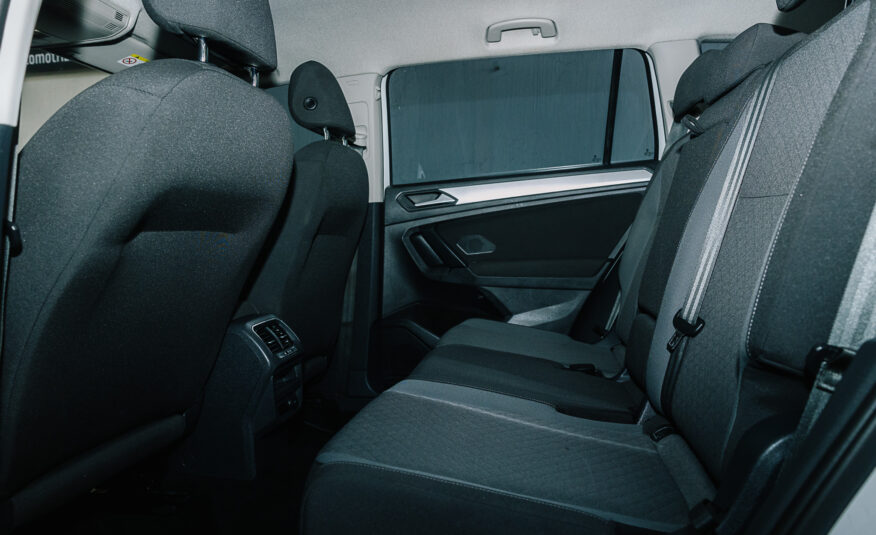 VOLKSWAGEN TIGUAN TRENDLINE 2019