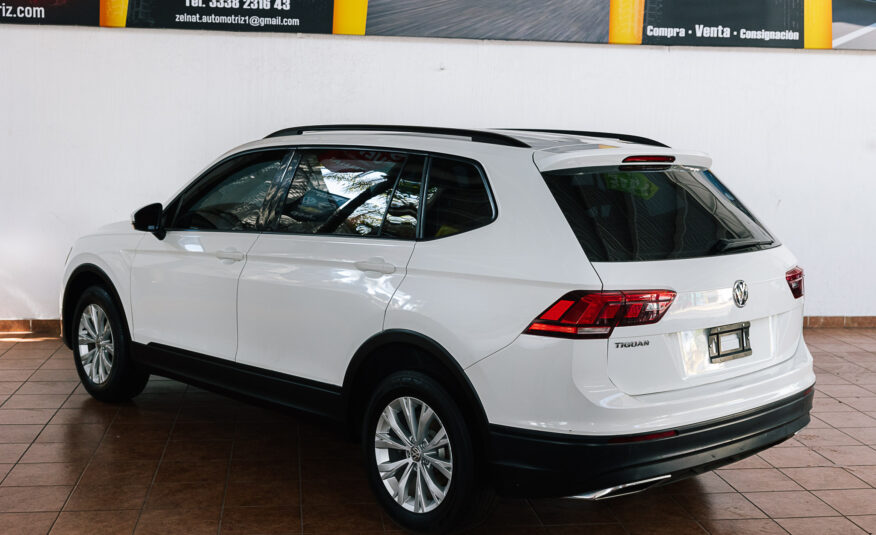 VOLKSWAGEN TIGUAN TRENDLINE 2019
