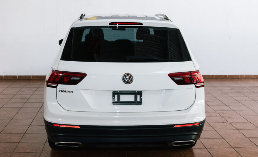 VOLKSWAGEN TIGUAN TRENDLINE 2019