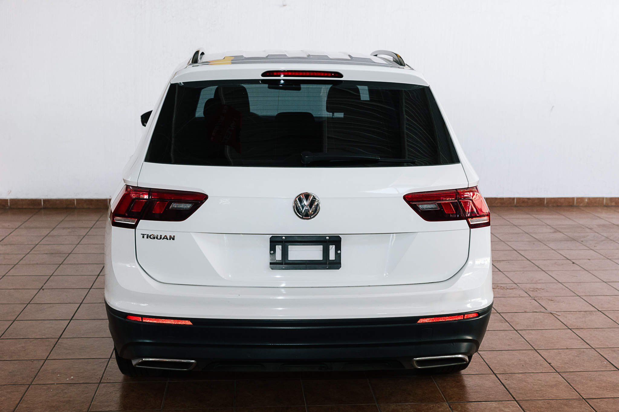 VOLKSWAGEN TIGUAN TRENDLINE 2019