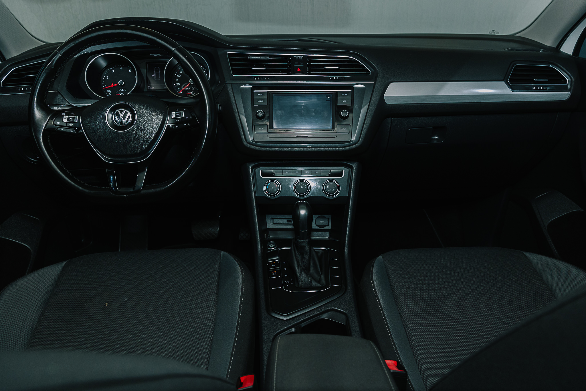 VOLKSWAGEN TIGUAN TRENDLINE 2019