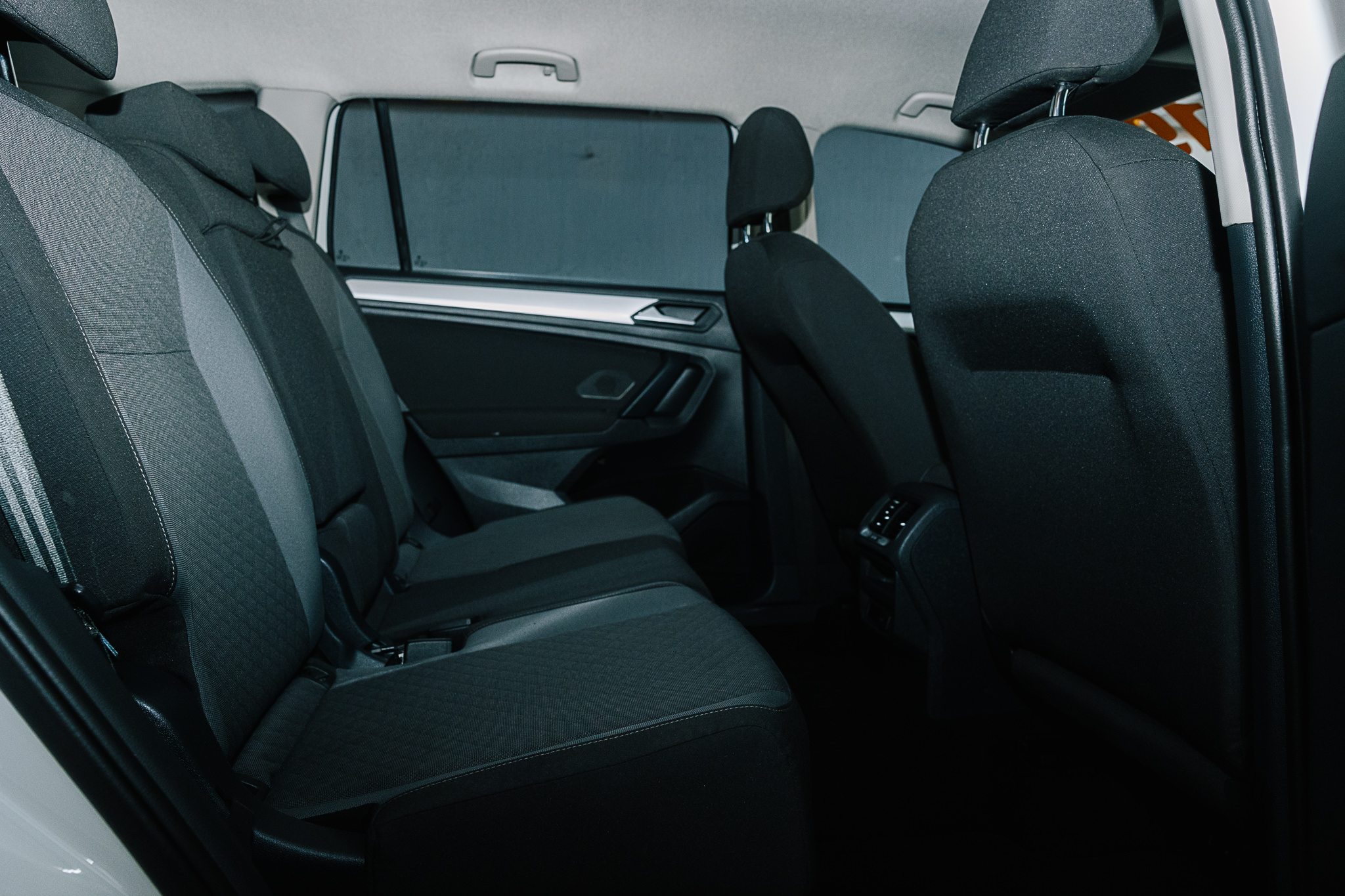 VOLKSWAGEN TIGUAN TRENDLINE 2019