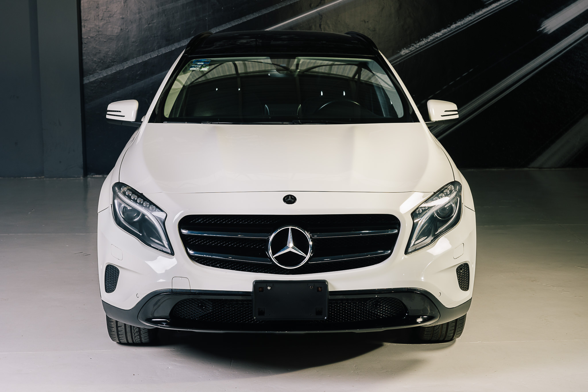 MERCEDES GLA 200 SPORT CGI 2017