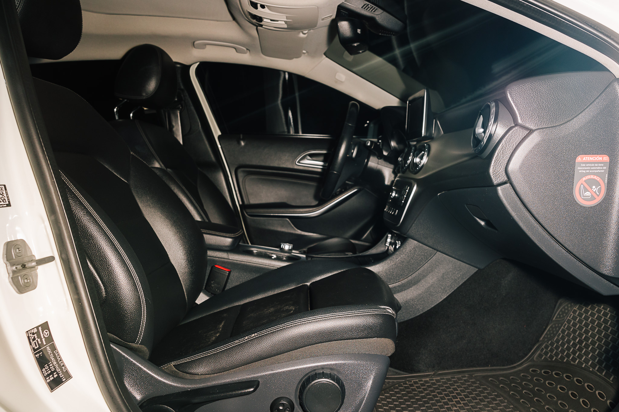 MERCEDES GLA 200 SPORT CGI 2017