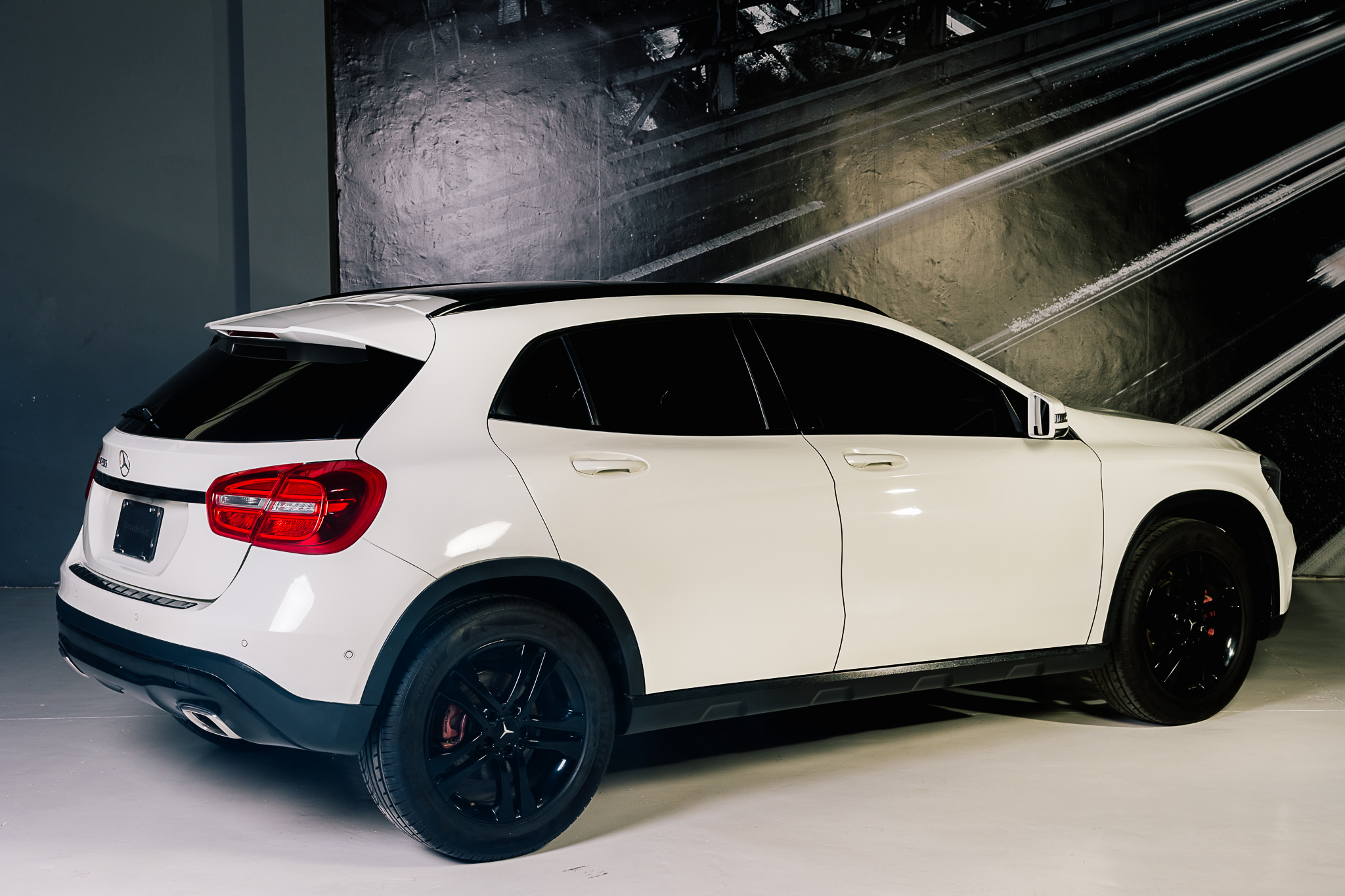 MERCEDES GLA 200 SPORT CGI 2017