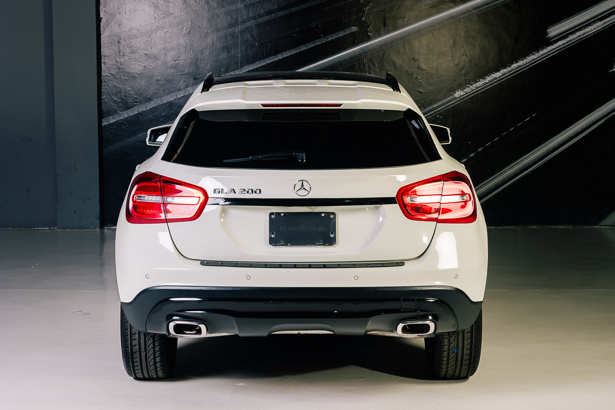 MERCEDES GLA 200 SPORT CGI 2017