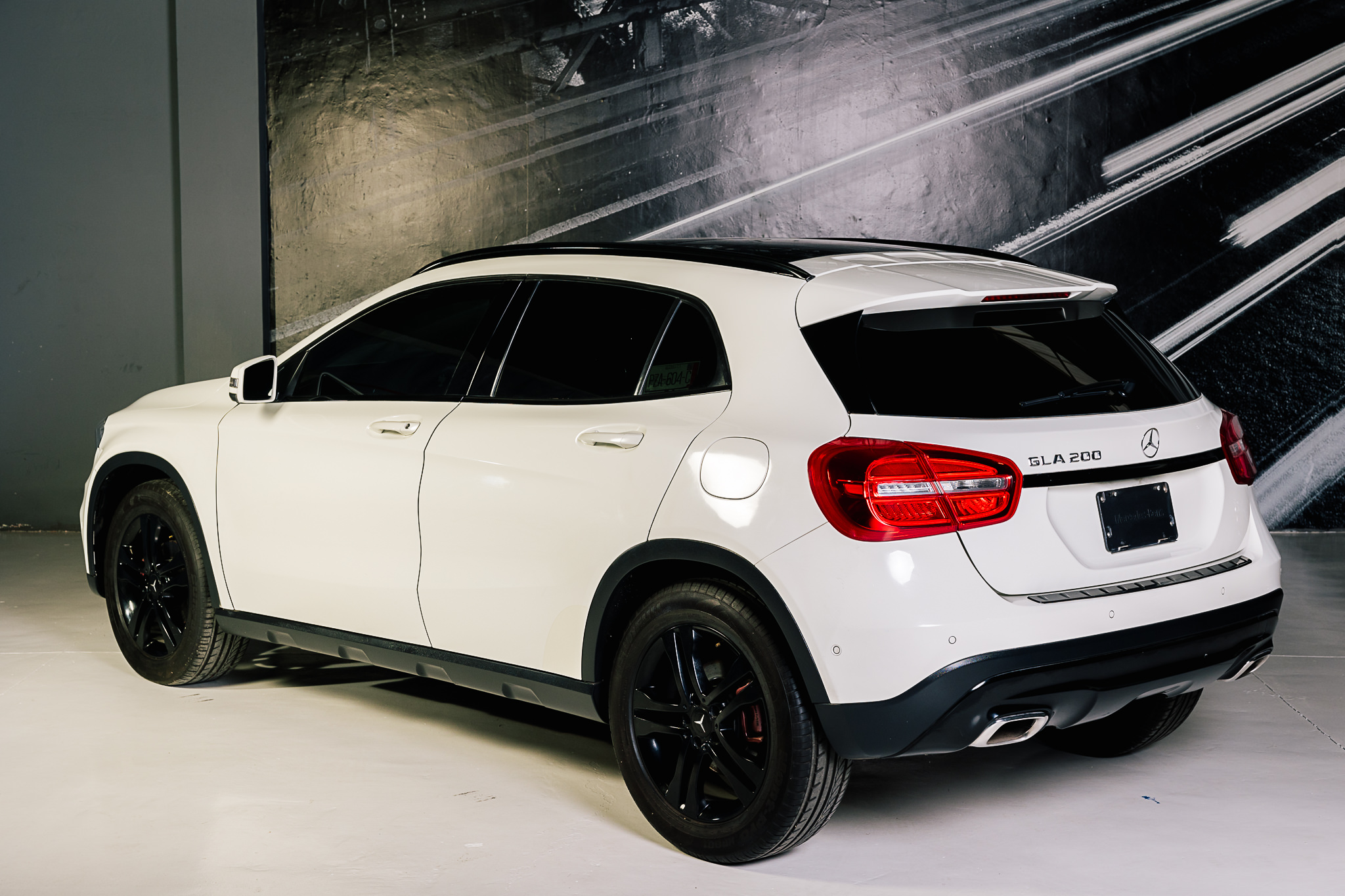 MERCEDES GLA 200 SPORT CGI 2017