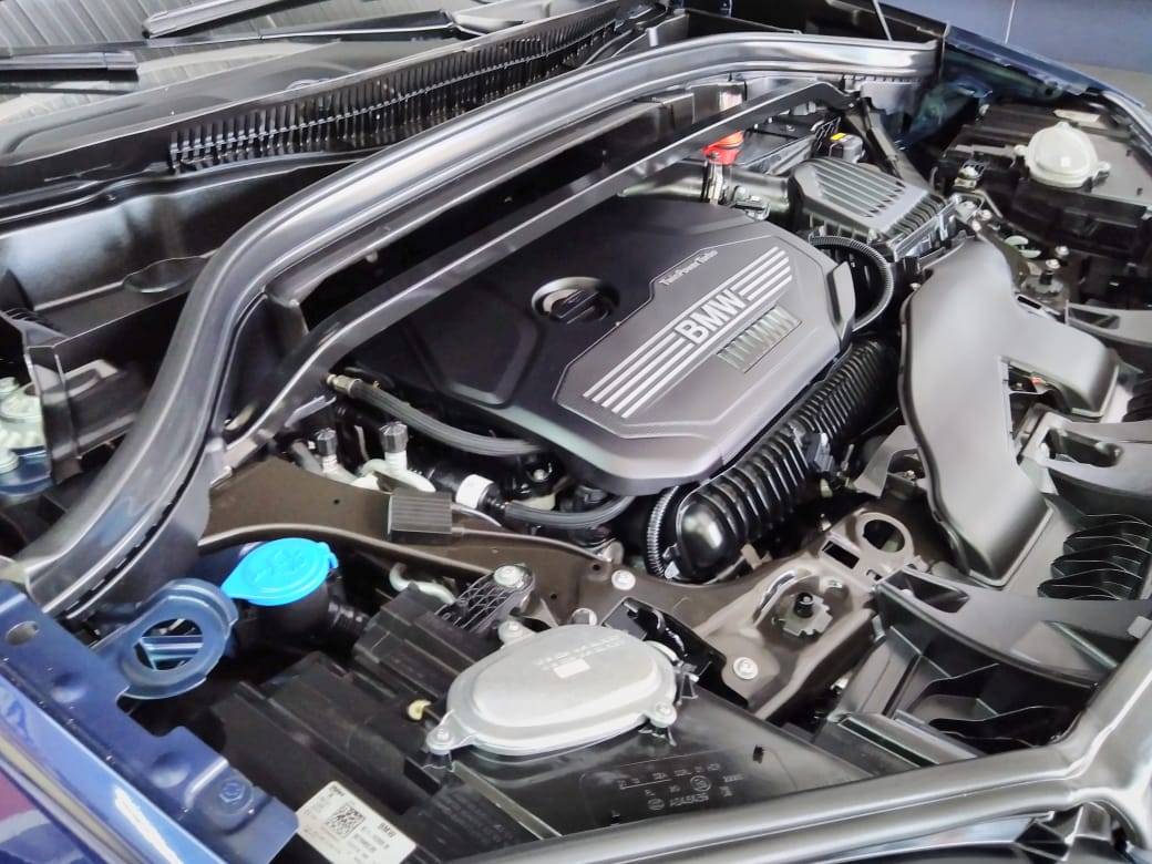 BMW X1 2020 sDRIVE20iA