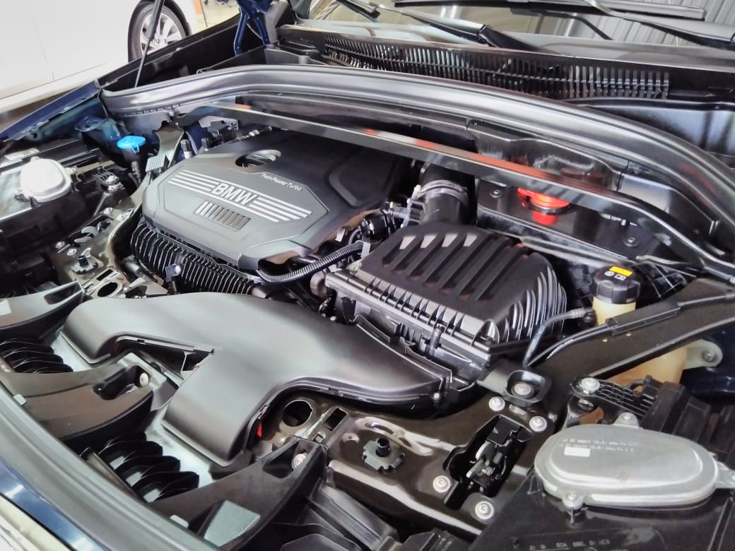 BMW X1 2020 sDRIVE20iA