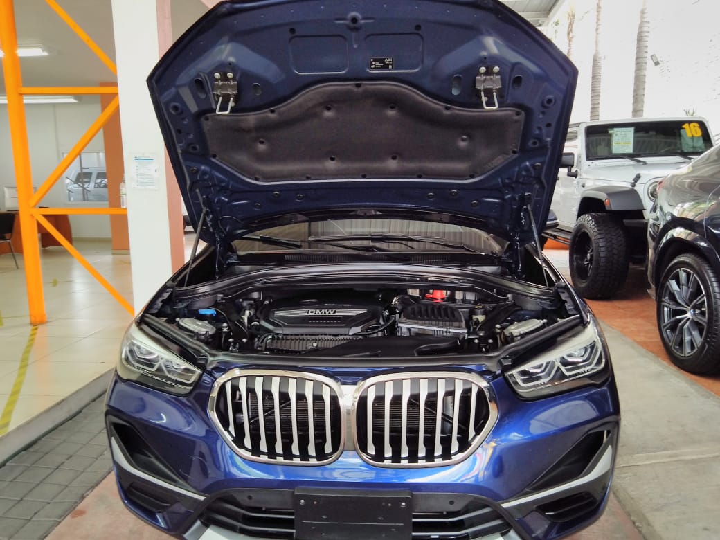 BMW X1 2020 sDRIVE20iA