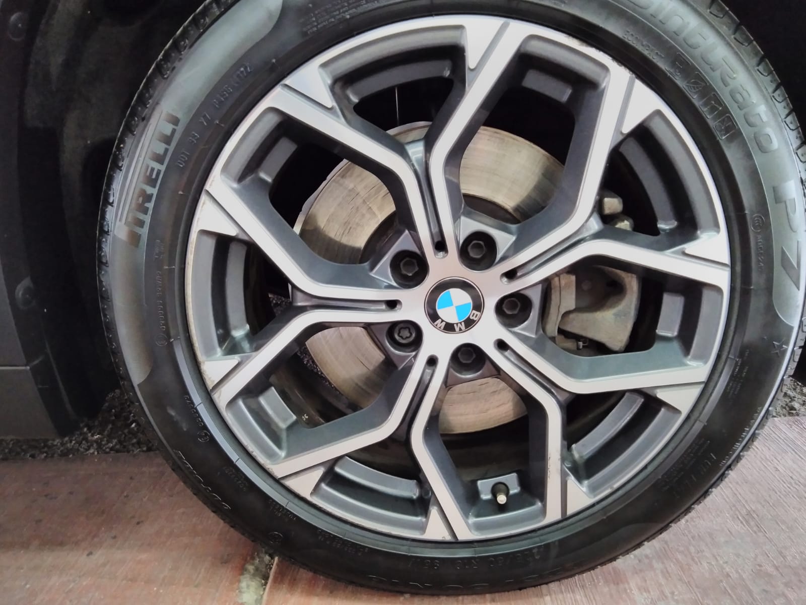 BMW X1 2020 sDRIVE20iA