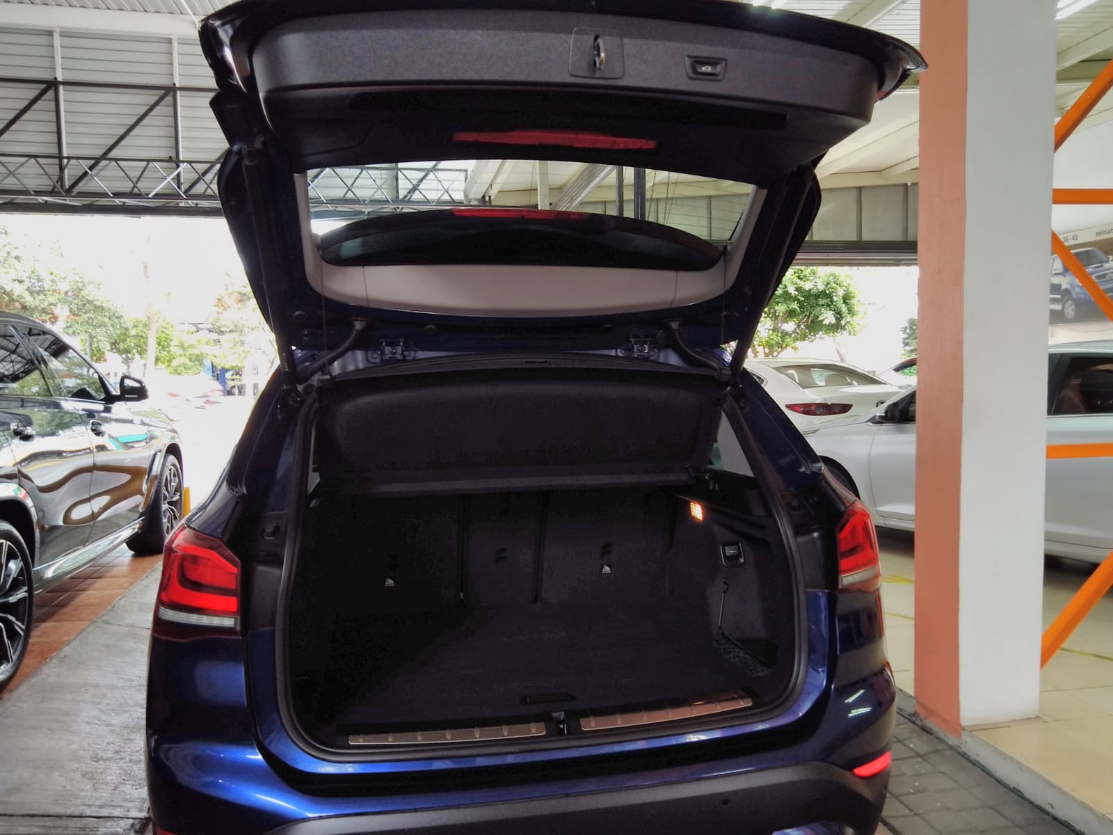 BMW X1 2020 sDRIVE20iA