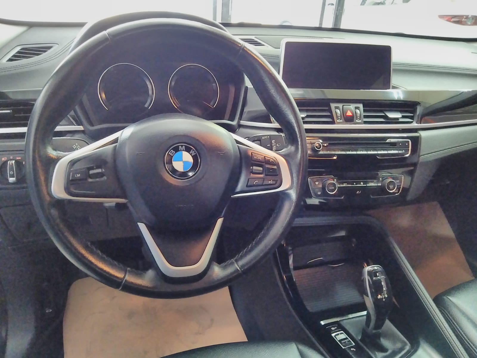 BMW X1 2020 sDRIVE20iA