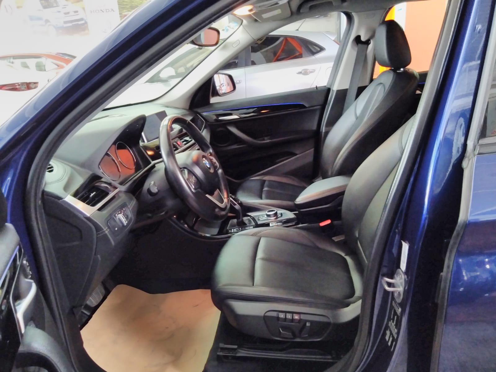 BMW X1 2020 sDRIVE20iA