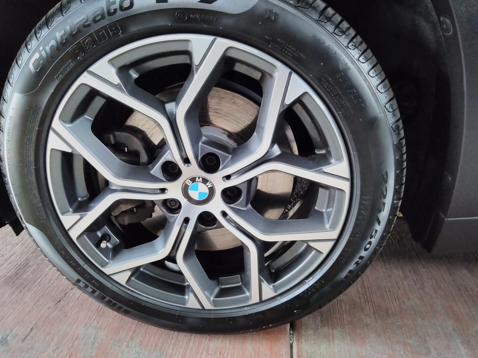 BMW X1 2020 sDRIVE20iA