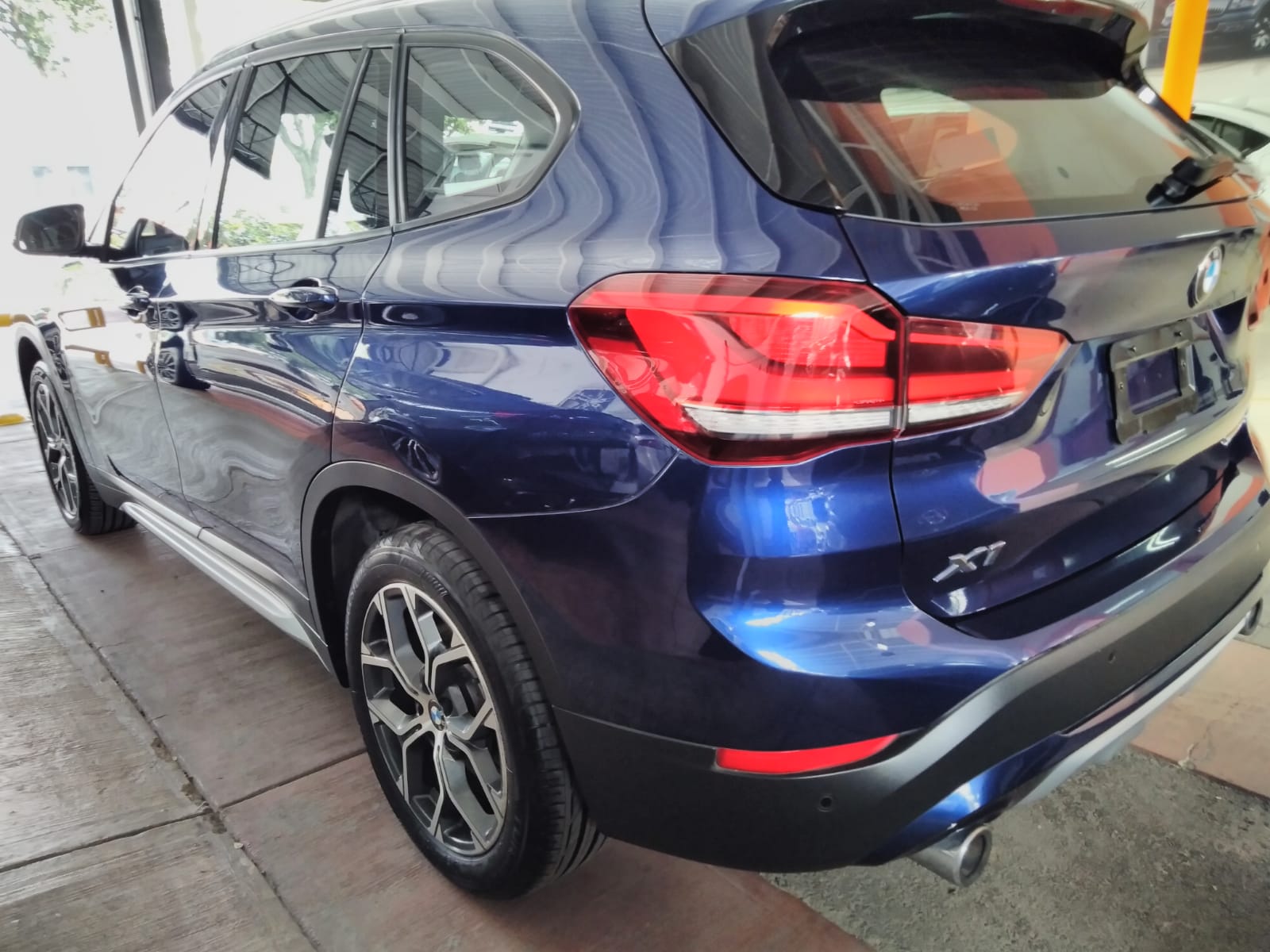 BMW X1 2020 sDRIVE20iA