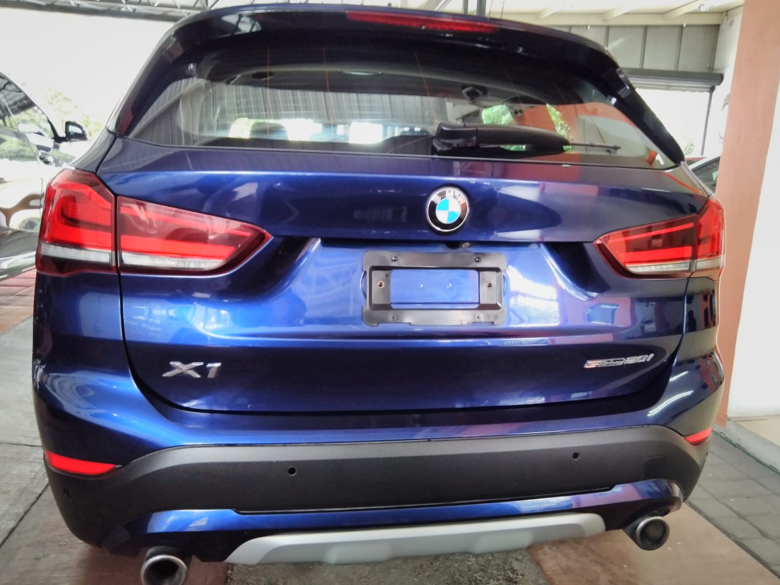 BMW X1 2020 sDRIVE20iA