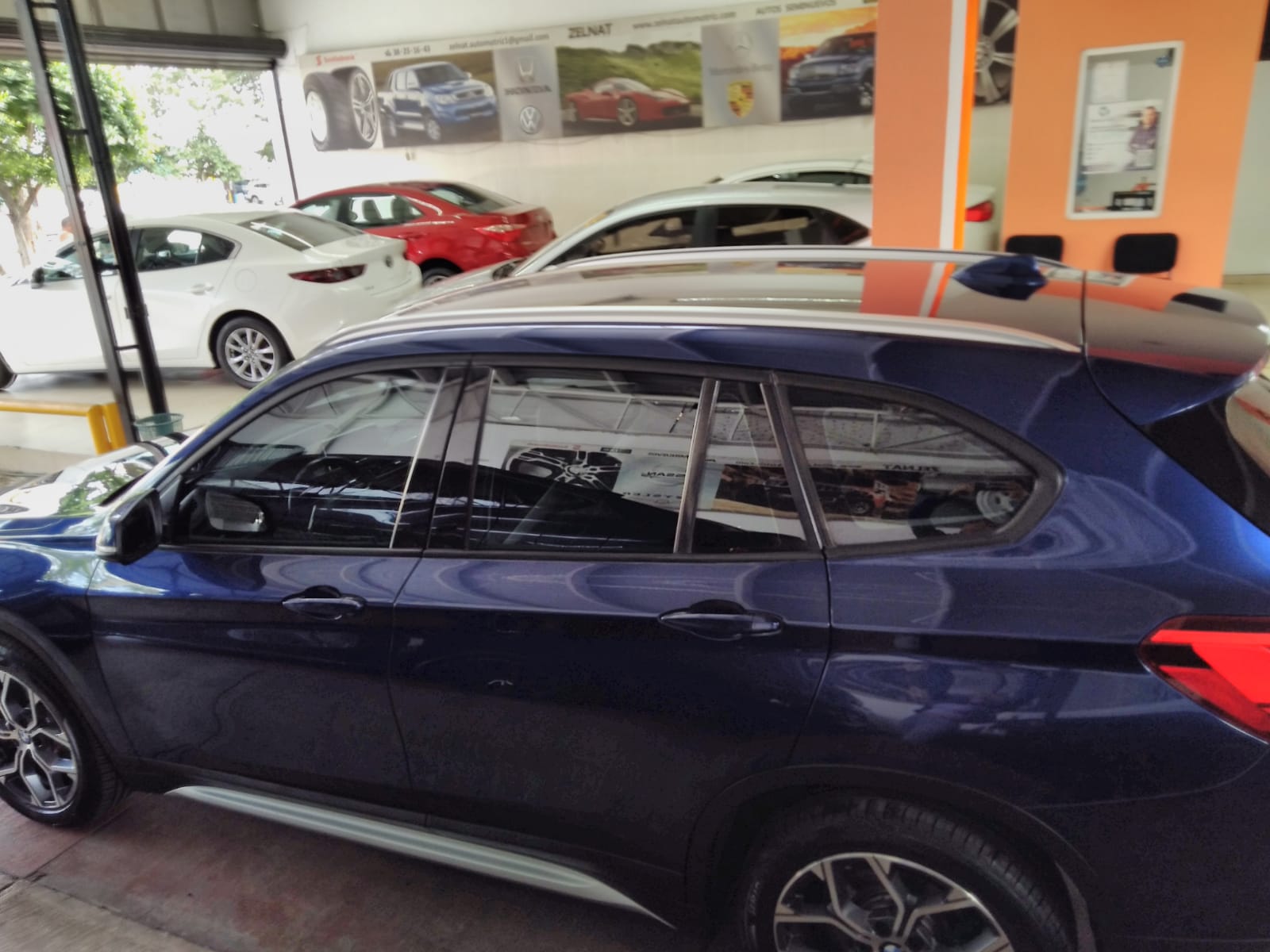BMW X1 2020 sDRIVE20iA