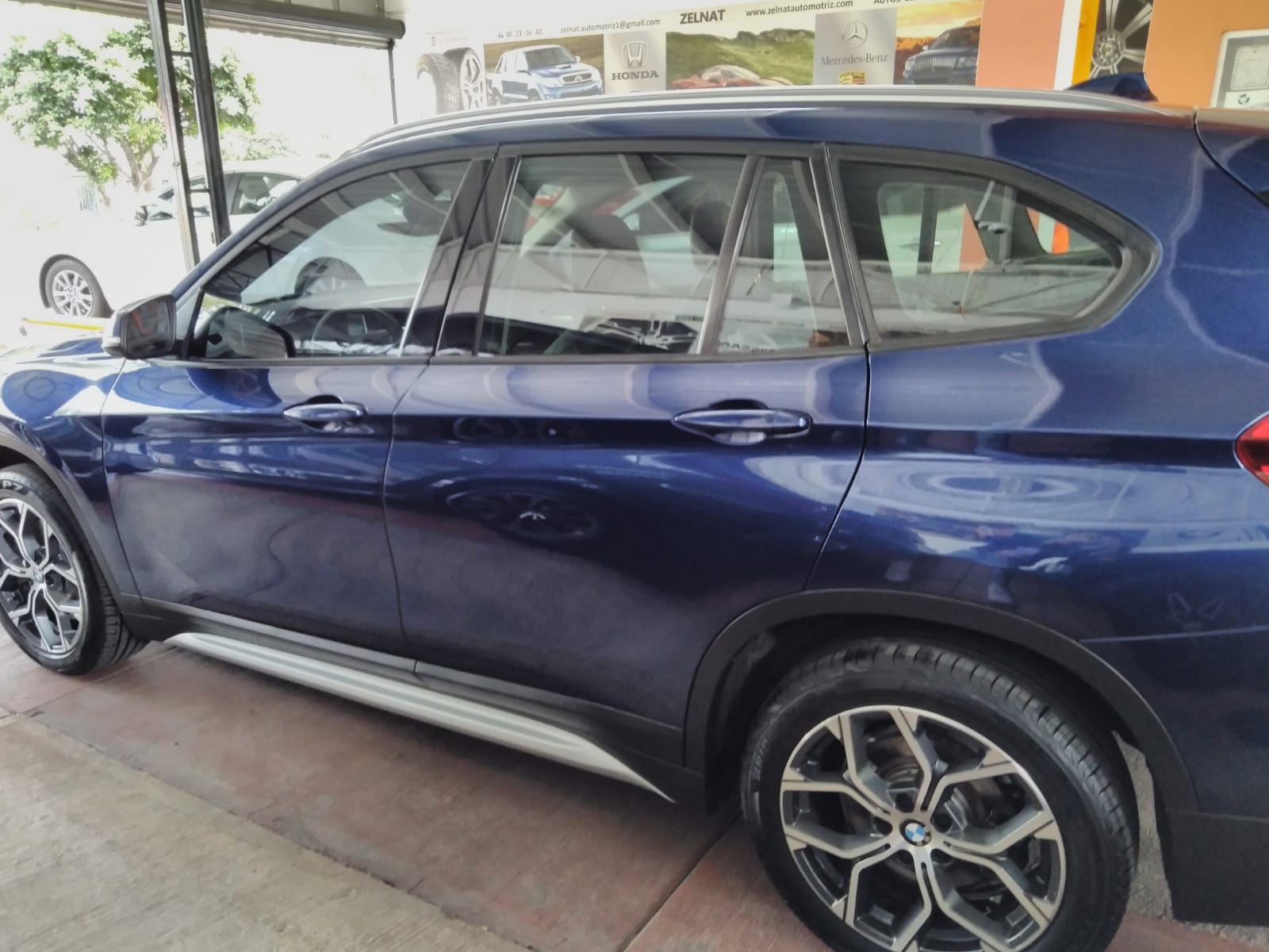 BMW X1 2020 sDRIVE20iA