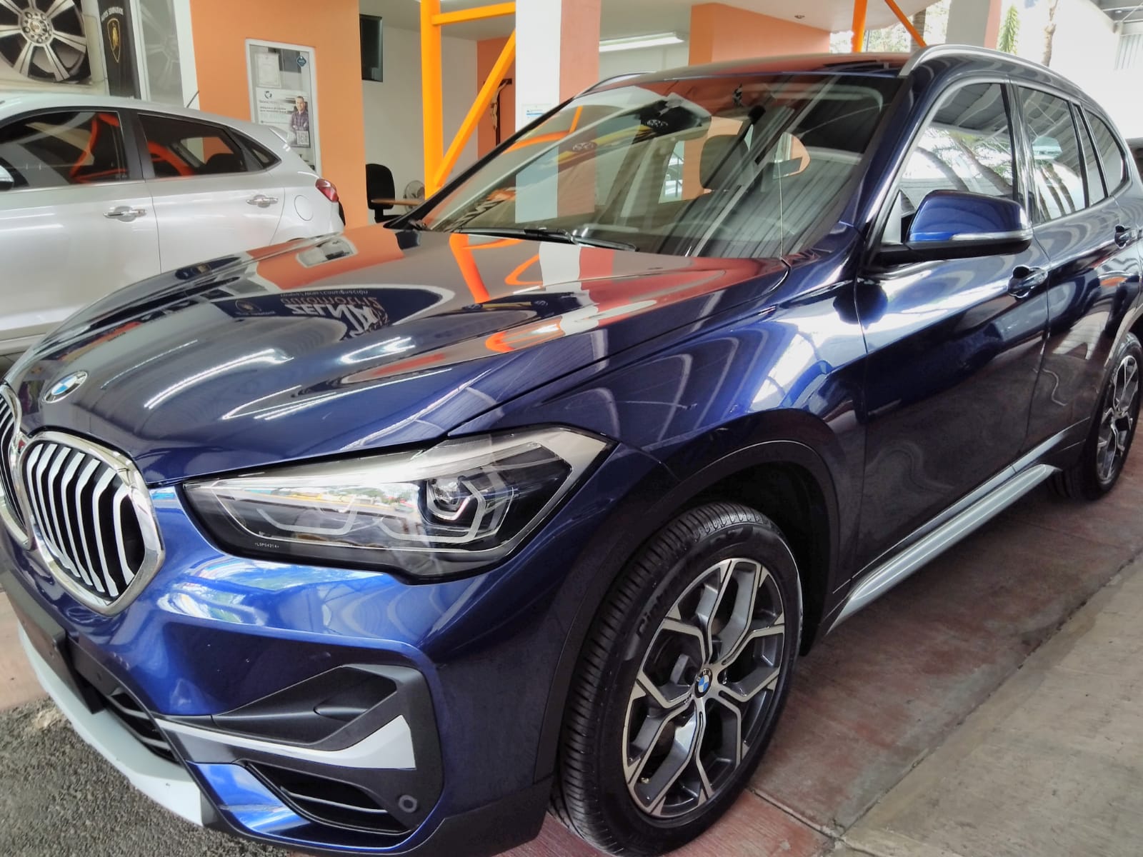 BMW X1 2020 sDRIVE20iA