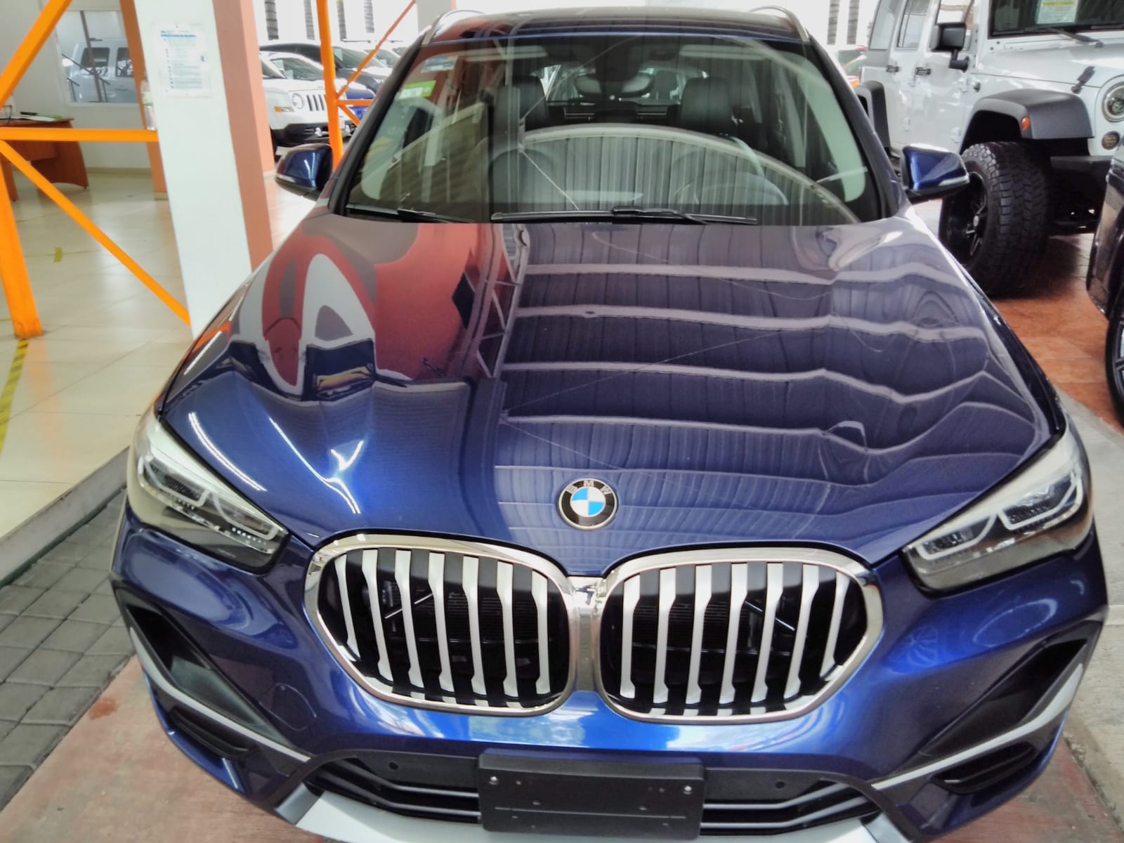 BMW X1 2020 sDRIVE20iA
