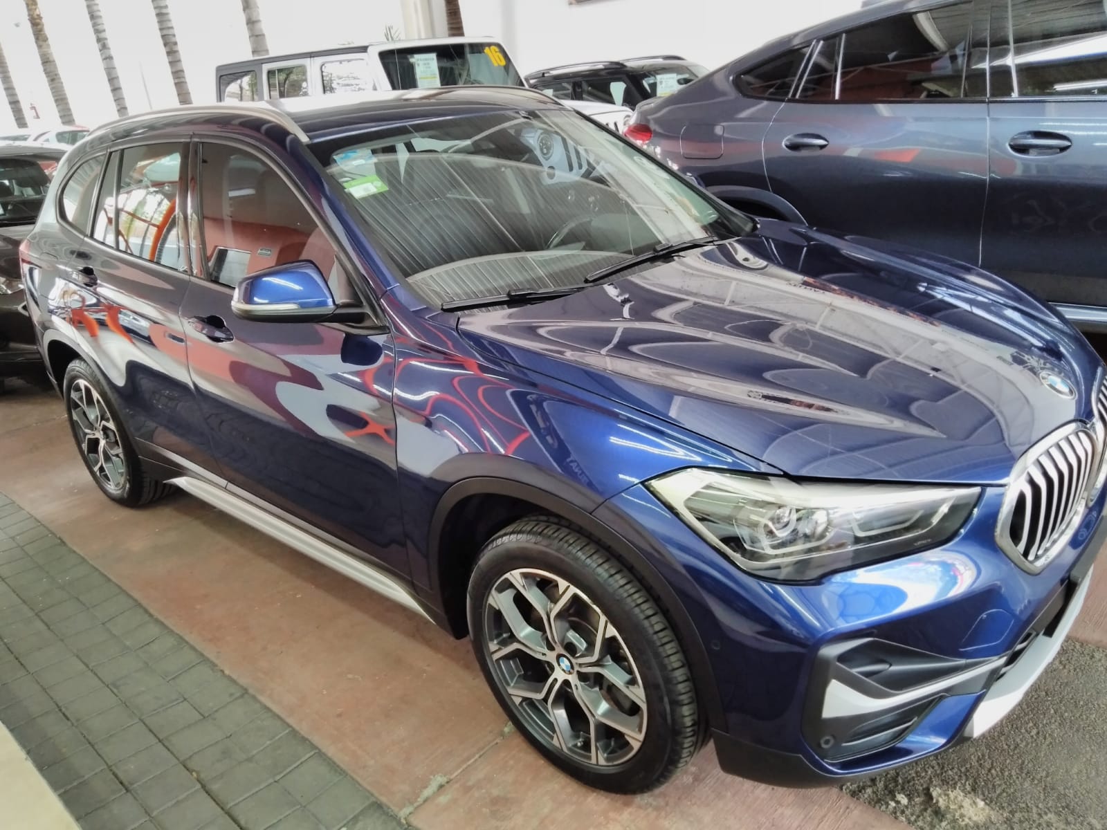 BMW X1 2020 sDRIVE20iA