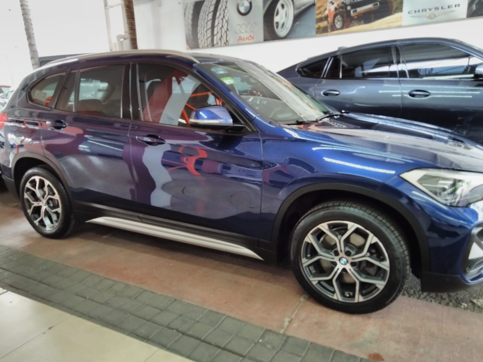 BMW X1 2020 sDRIVE20iA