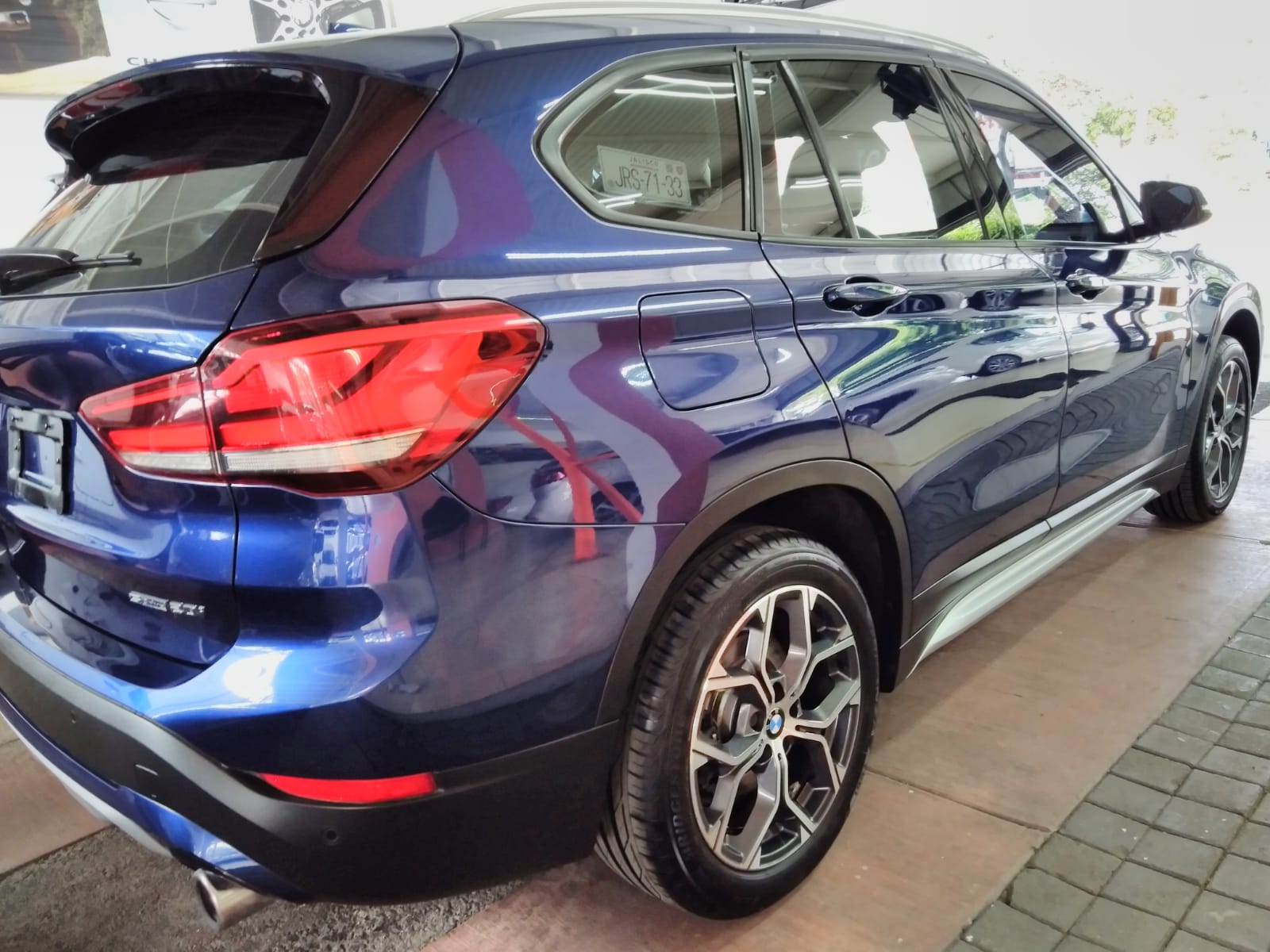 BMW X1 2020 sDRIVE20iA